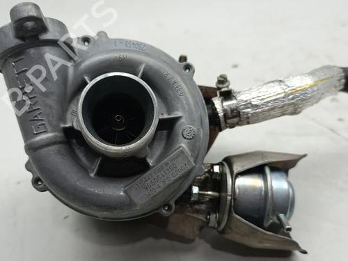 Turbo/Compresor Turbo/Compresor CITROËN C4 I (LC_) 1.6 HDi (109 hp) 36975517 36975517