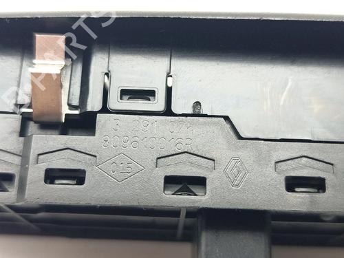 Left front window switch RENAULT MEGANE III Hatchback (BZ0/1_, B3_) | BP36975510I27 - Image 5
