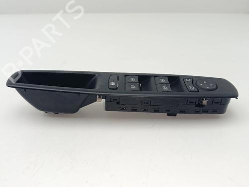 Left front window switch RENAULT MEGANE III Hatchback (BZ0/1_, B3_) | BP36975510I27 - Image 2