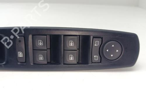 Left front window switch RENAULT MEGANE III Hatchback (BZ0/1_, B3_) | BP36975510I27 - Image 3