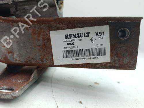 Steering column RENAULT LAGUNA III (BT0/1) | BP36975548M21 - Image 3