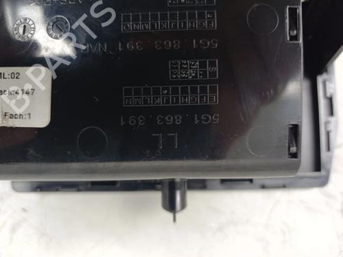 Electronic module VW GOLF VII (5G1, BQ1, BE1, BE2) 1.4 TSI | BP36975549M83 - Image 7