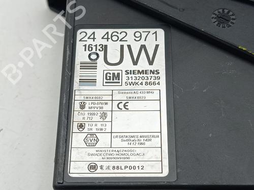 Engine control unit (ECU) OPEL CORSA C (X01) 1.0 (F08, F68) | BP36975547M57 - Image 4