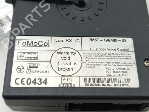 Electronic module FORD FOCUS I (DAW, DBW) | BP36975545M83 - Image 6