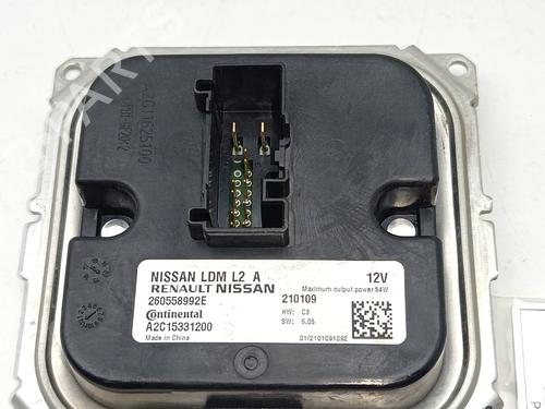 Electronic module NISSAN JUKE (F16_) | BP36975580M83 - Image 3