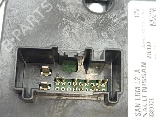 Electronic module NISSAN JUKE (F16_) | BP36975580M83 - Image 5