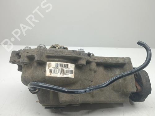 Differential, foran Differential, foran BMW X6 (E71, E72) xDrive 35 d (286 hp) 36975621 36975621