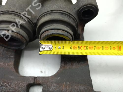 Left front brake caliper BMW X6 (E71, E72) xDrive 35 d | BP36975628M105 - Image 10