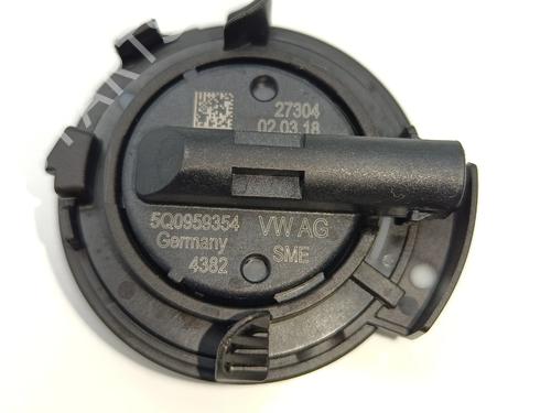 Electronic sensor VW GOLF VII (5G1, BQ1, BE1, BE2) 1.4 TSI | BP36975637M84 - Image 5