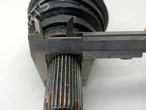 Left front driveshaft BMW X6 (E71, E72) xDrive 35 d | BP36975652M38 - Image 7
