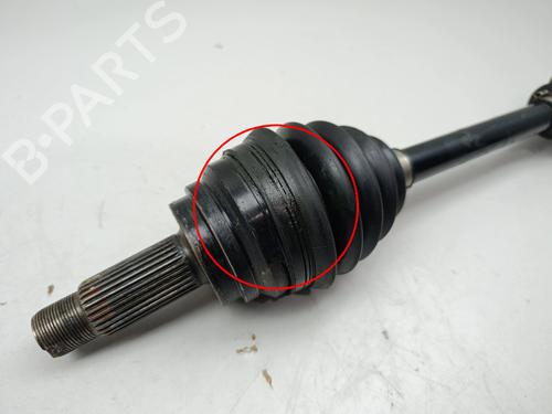 Left front driveshaft BMW X6 (E71, E72) xDrive 35 d | BP36975652M38 - Image 9
