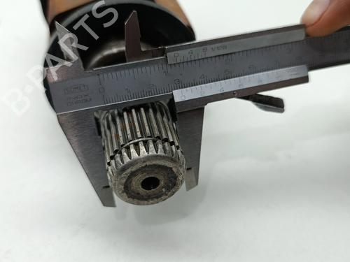 Left front driveshaft BMW X6 (E71, E72) xDrive 35 d | BP36975652M38 - Image 8