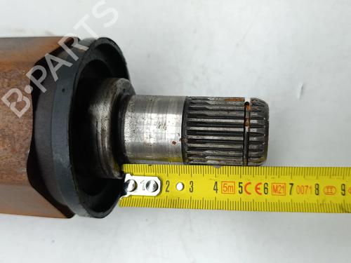 Left front driveshaft BMW X6 (E71, E72) xDrive 35 d | BP36975652M38 - Image 3