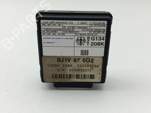 Altro Altro MAZDA DEMIO (DW) [1996-2003] 36975662 36975662