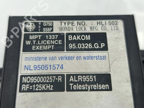 Electronic module HONDA CIVIC VI Hatchback (EJ, EK) | BP36975665M83 - Image 7
