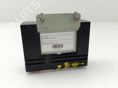 Engine control unit (ECU) HYUNDAI GETZ (TB) | BP36975658M57 - Image 2