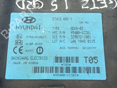 Engine control unit (ECU) HYUNDAI GETZ (TB) | BP36975658M57 - Image 5