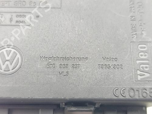Electronic module SEAT AROSA (6H1) 1.4 TDI | BP36975661M83 - Image 4