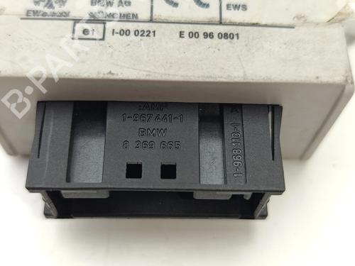 Engine control unit (ECU) BMW 3 (E46) 320 i | BP36975651M57 - Image 5