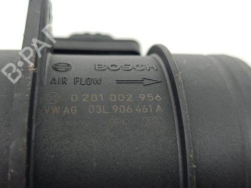 Mass air flow sensor AUDI A4 B8 (8K2) | BP36975727M95 - Image 6