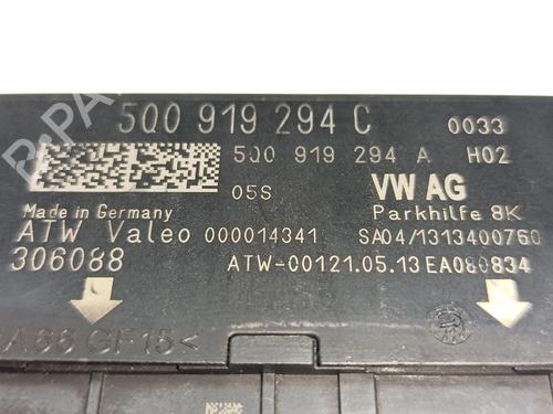Electronic module VW GOLF VII (5G1, BQ1, BE1, BE2) | BP36975732M83 - Image 5