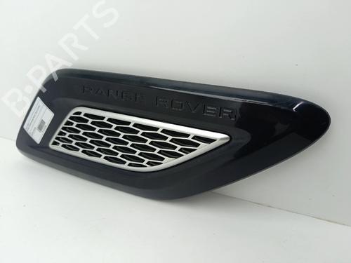 Used Grille Grille 36975788 36975788