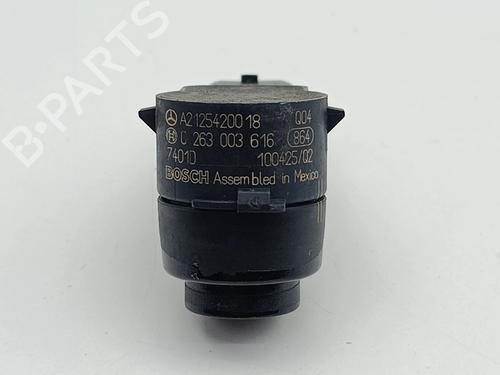 Electronic module MERCEDES-BENZ C-CLASS (W204) | BP36975902M83 - Image 9