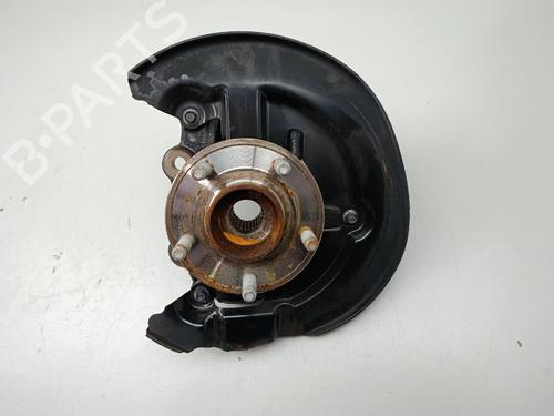 Used Left front steering knuckle Left front steering knuckle 36975477 36975477