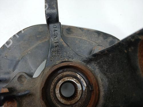 Left front steering knuckle FORD FOCUS III | BP36975477M25 - Image 4