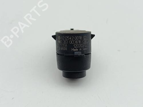 Electronic module MERCEDES-BENZ C-CLASS (W204) | BP36975913M83 - Image 9