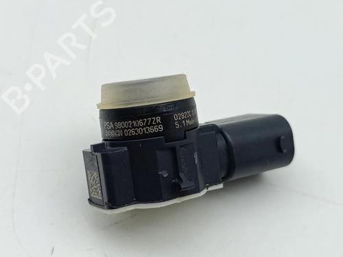 Electronic module CITROËN C4 SPACETOURER (3D_) | BP36975949M83 - Image 7