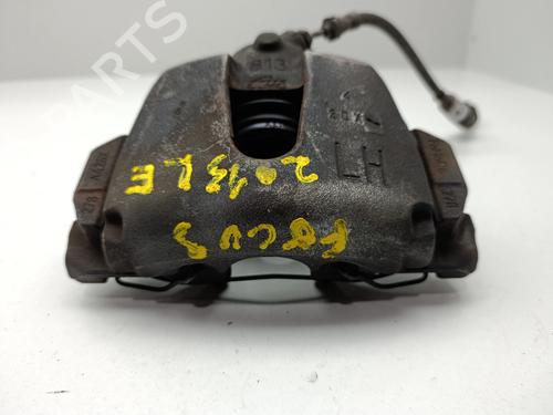 Left front brake caliper FORD FOCUS III  | BP36975492M105  - Image 7