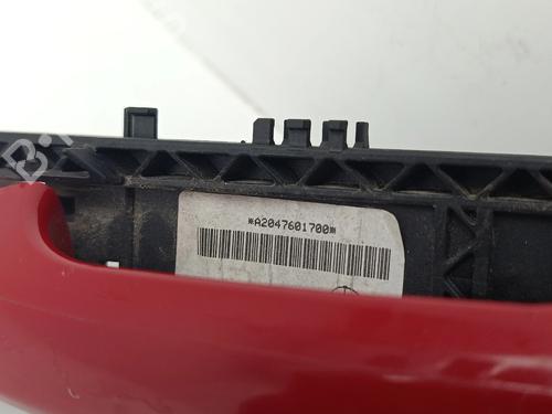 Front left interior door handle MERCEDES-BENZ A-CLASS (W176) | BP36976013I13 - Image 6