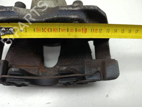 Left front brake caliper FORD FOCUS III  | BP36976000M105  - Image 9