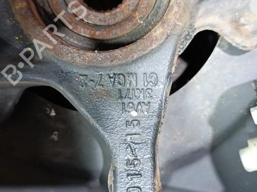 Left front steering knuckle FORD FOCUS III | BP36975472M25 - Image 6