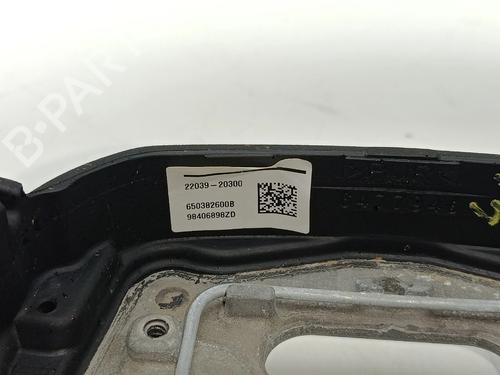 Steering wheel CITROËN C4 III (BA_, BB_, BC_) BLUEHDI 110 (BBYHSA) | BP36976062C49 - Image 9