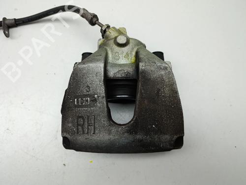 Right front brake caliper FORD FOCUS III | BP36975501M104 - Image 2