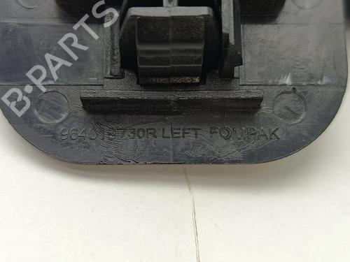 Left sun visor RENAULT CLIO V (B7_) 1.0 TCe 90 (B7MT) | BP36976088I1 - Image 3