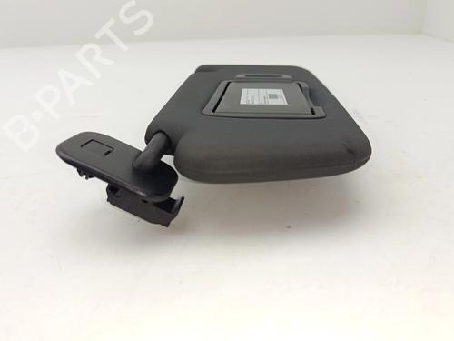 Left sun visor RENAULT CLIO V (B7_) 1.0 TCe 90 (B7MT) | BP36976088I1 - Image 6