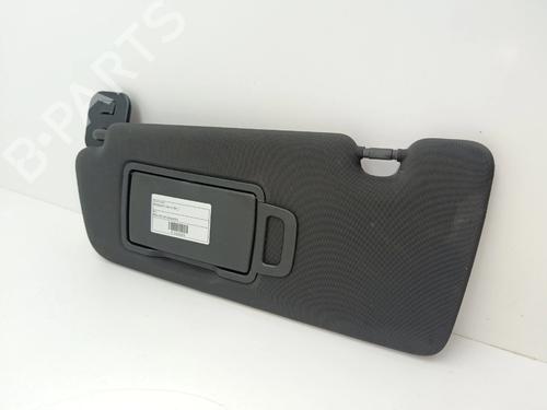 Aletta parasole sinistra Aletta parasole sinistra RENAULT CLIO V (B7_) 1.0 TCe 90 (B7MT) (91 hp) 36976088 36976088