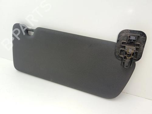 Left sun visor RENAULT CLIO V (B7_) 1.0 TCe 90 (B7MT) | BP36976088I1 - Image 2