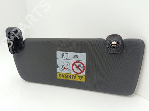 Right sun visor RENAULT CLIO V (B7_) 1.0 TCe 90 (B7MT) | BP36976089I2 - Image 2