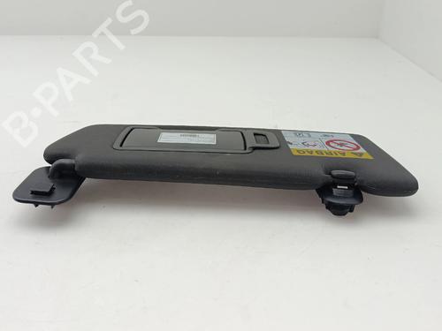 Right sun visor RENAULT CLIO V (B7_) 1.0 TCe 90 (B7MT) | BP36976089I2 - Image 3