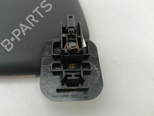 Right sun visor RENAULT CLIO V (B7_) 1.0 TCe 90 (B7MT) | BP36976089I2 - Image 6