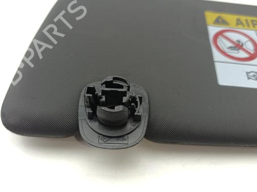 Right sun visor RENAULT CLIO V (B7_) 1.0 TCe 90 (B7MT) | BP36976089I2 - Image 5