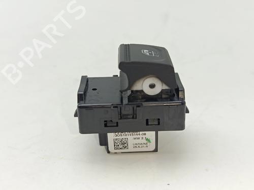 Left rear window switch RENAULT CLIO V (B7_) 1.0 TCe 90 (B7MT) | BP36976093I29 - Image 2