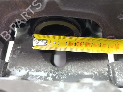 Left front brake caliper BMW 3 (E90) | BP36975216M105 - Image 4