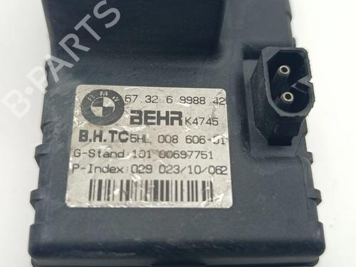 Heater resistor BMW 5 (E60) | BP36976096M108 - Image 6