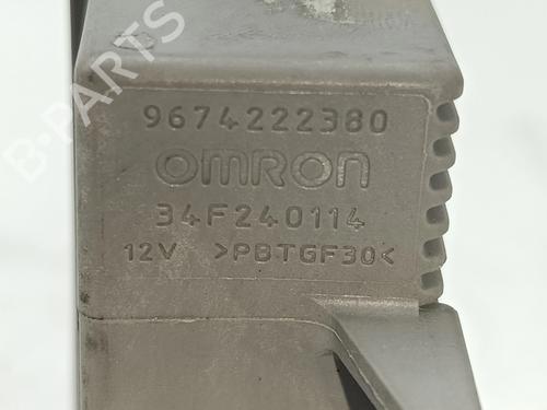 Switch PEUGEOT 508 I (8D_) | BP36976094I30 - Image 5