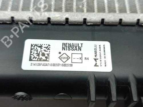 Water radiator RENAULT CLIO V (B7_) 1.0 TCe 90 (B7MT) | BP36976142M31 - Image 5